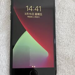 【中古】iPhone SE2 (128gb SIMフリー) 背面...