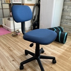 家具 オフィス用家具 いす　2脚セットで