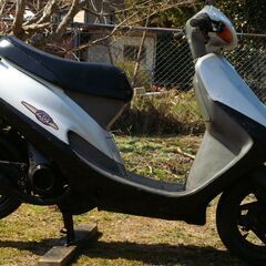 ディオより高級 タクト AF30 大特価31000円配達可能 