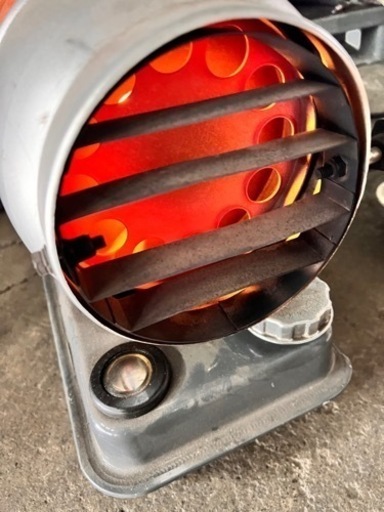 現状渡し】オリオン ジェットヒーター 80 ORION JET HEATER