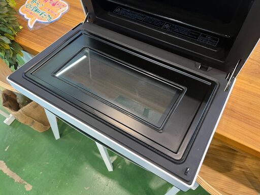 愛品館八千代店】TOSHIBA2018年製スチームオーブンレンジER-RD7 東芝 