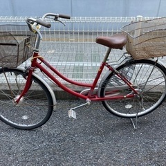 自転車(取引中)