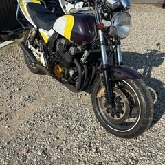 【ネット決済】xjr400.4HMカスタム外装、CBXテール