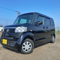 富山発  ホンダ Ｎ－ＢＯＸ　24年  ナビ　ＴＶ　車検R7/7...