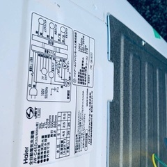  ♦️Haier全自動電気洗濯機 【2022年製 】JW-C45D