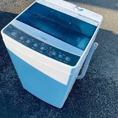 ♦️Haier全自動電気洗濯機 【2018年製 】JW-C55A