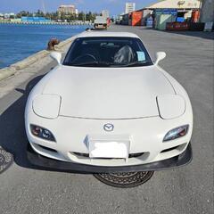 今月いっぱい‼️マニュアル‼️早い者勝ち❗即納可❕rx7‼…