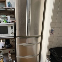 426L 2009年式冷蔵庫　panasonic