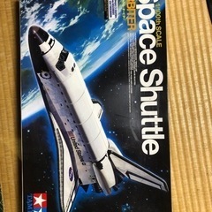 【ネット決済】タミヤ　スペースシャトル・オービター