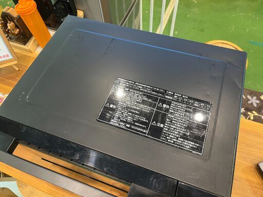 愛品館八千代店】Panasonic2021年製オーブンレンジエレックNE-MS267 - オーブンレンジ