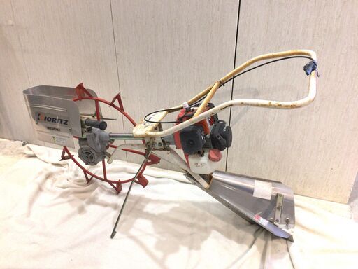 ■11182■愛知発！引取限定■KIORITZ MKSE333 共立 溝切り機 農機具 農機 農業 ミゾキリ