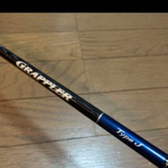 グラップラータイプj 604