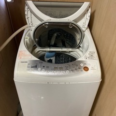 洗濯機　乾燥機能付き