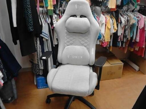 ONEX AIR6 ゲーミングチェア ファブリック ONEX AIR6 GAMING CHAIR FABRIC