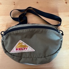 KELTY ショルダーバッグ