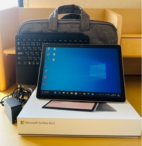 ⭐️超美品⭐️Surface Go 2 \u003cSTV-00012\u003eパソコン ノートパソコン