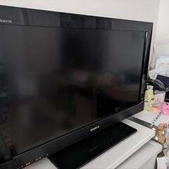 ソニーブラビア　32型テレビ