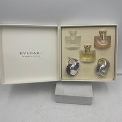 【‼️人気シリーズ‼️】BVLGARI ブルガリ　香水　ミニボト...