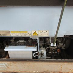 デンヨー TLW-180SS ディーゼル溶接機 ※バッテリー要交換 中古品