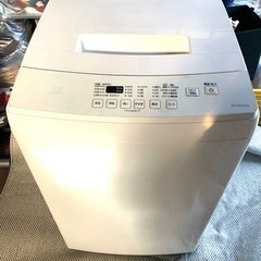 受け渡し決定しました！アイリスオーヤマ 洗濯機 IAW-T703...