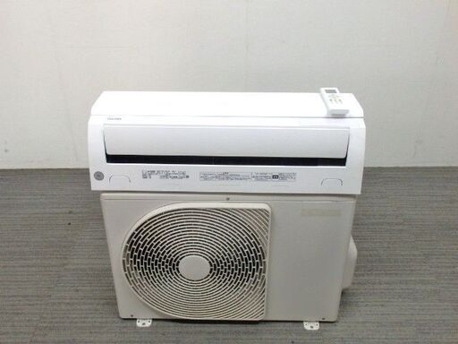 東芝　ルームエアコン　RAS-F281M　2019年　おもに10畳