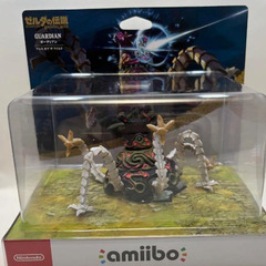 amiibo まとめ 7個