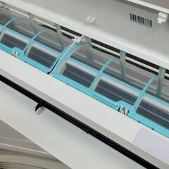 東芝　ルームエアコン　RAS-F281M　2019年　おもに10畳