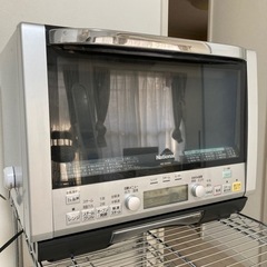 家電 キッチン家電 オーブンスチームレンジ