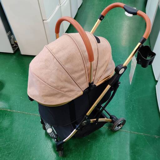【愛品倶楽部柏店】SKISOPGO 折りたたみ式多機能4輪ペットカート