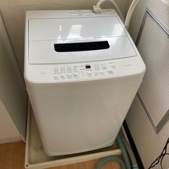 洗濯機 アイリスオーヤマ IAW-T451