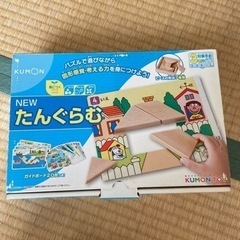 おもちゃ たんぐらむパズル