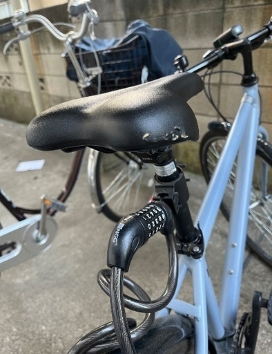 Southernport]COMFORTSPORTS(コンフォートスポーツ)700cクロスバイク 