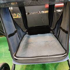 愛品倶楽部柏店】ペットパラダイス 折りたたみ式ラージペットカート smooca