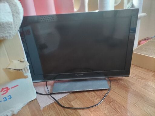 液晶テレビ(中古) TH-L26X3 Panasonic