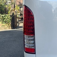 ヴァレンティ LEDテール　ほぼ未使用