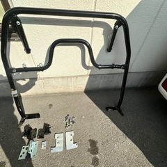 ロードスター　ND ロールゲージ　SAFETY21 4点式　クスコ（CUSCO）　　