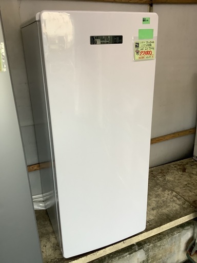 ハイアール 1ドア 138L 冷凍庫 JF-NUF138B 管8240315FK (ベストバイ 静岡県袋井市)