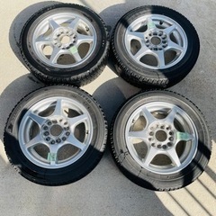 大幅値下げ】スタッドレスタイヤ - タイヤ、ホイール 
