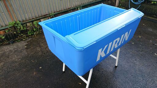 サンストッカー　ドリンクストッカー　（KIRIN)　どぶづけ　クーラーボックス　ジュース保冷 サンストッカー ドリンクストッカー （KIRIN) どぶづけ クーラー