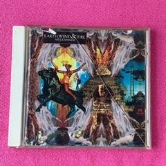洋楽　CDアルバム　アース・ウィンド・アンド・ファイヤー