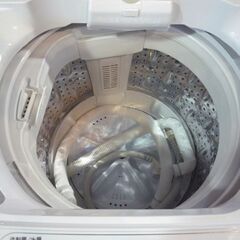 高年式！ YAMADA SELECT 6.0kg 全自動洗濯機 YWM-T60H1 2023年製 ヤマダセレクト 洗濯機 ヤマダ電機 札幌市東区 新道東店