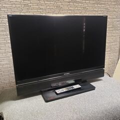 MITSUBISHI LCD-39LSR6 Blu-ray&HDD内蔵TV