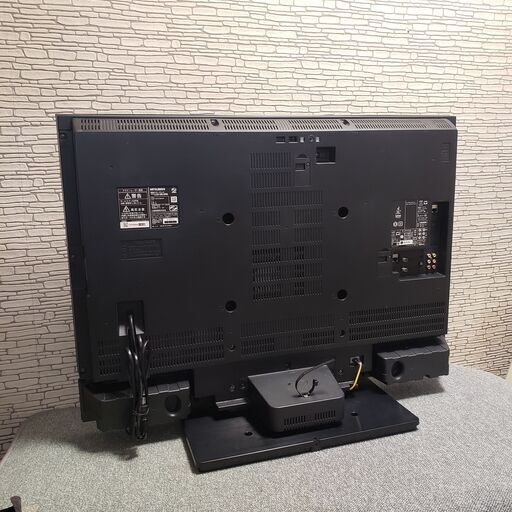 MITSUBISHI LCD-39LSR6 Blu-ray\u0026HDD内蔵TV