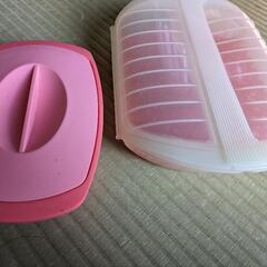 蒸し調理器