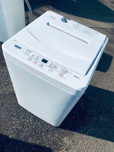 ⭐️ヤマダ電機洗濯機⭐️ ⭐️YWM-T60H1⭐️