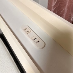 家具 ベッド シングルベッド（マットレス付）