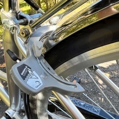 《お値下げしました》　自転車　2023年購入　　　