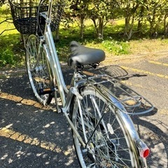 《お値下げしました》　自転車　2023年購入　　　