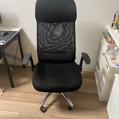 ニトリ　椅子　タンパ3