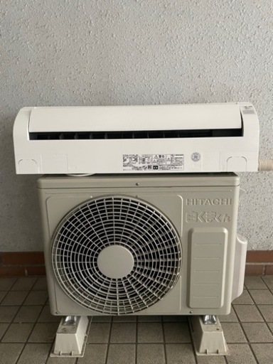 日立 白くまくん 主に10畳用 2021年製 家電 季節、空調家電 エアコン